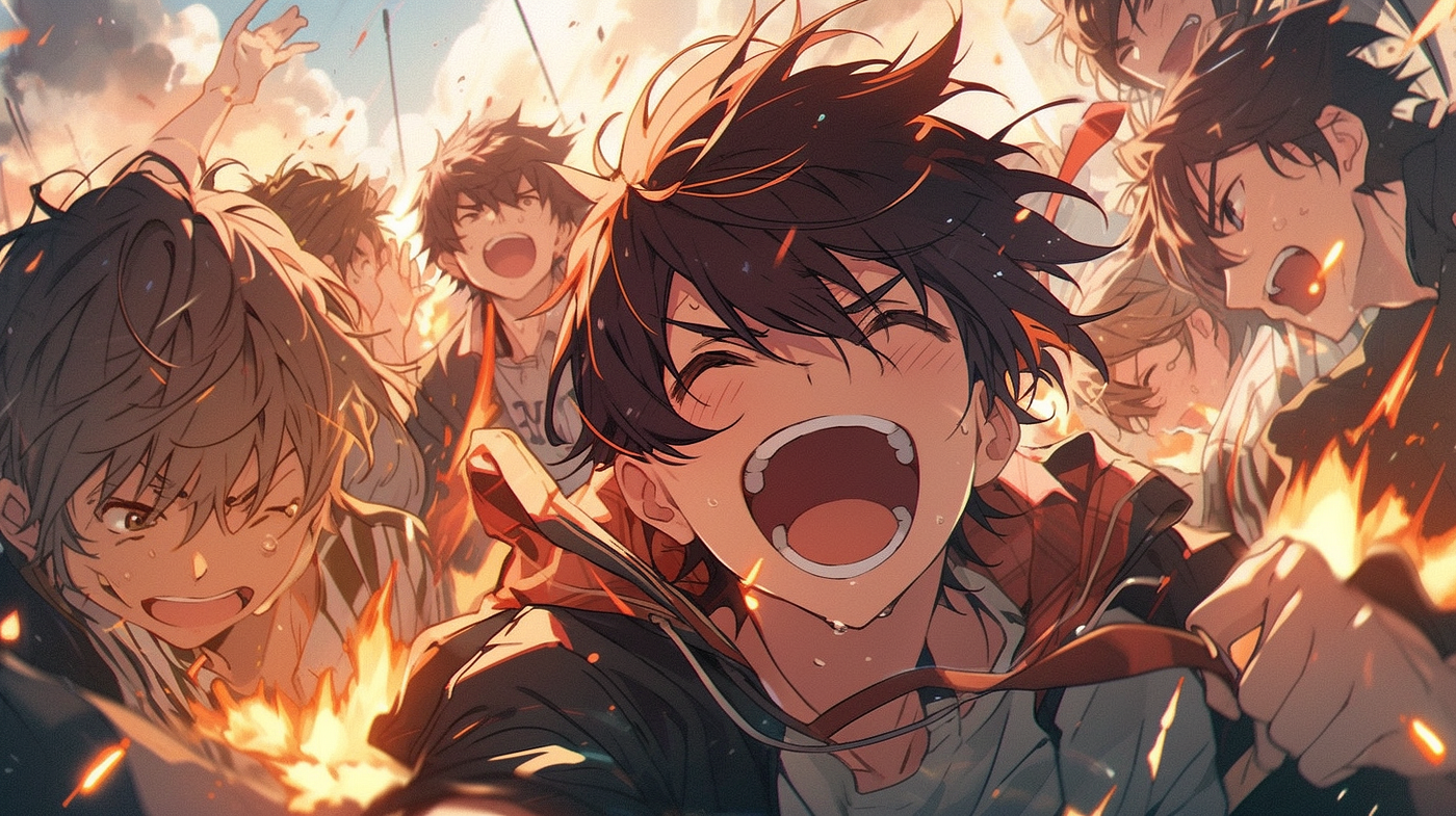 Image styler anime
