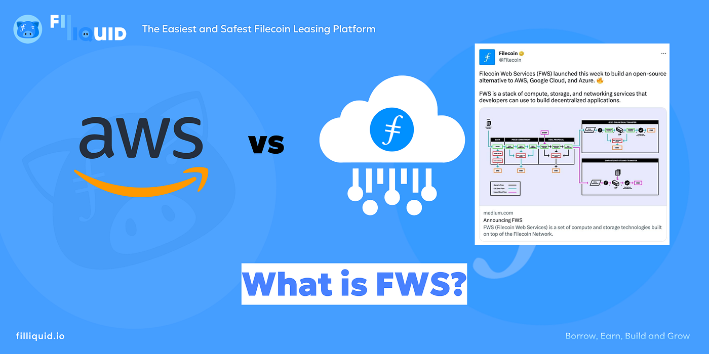 5 Ways That Filecoin Can Enhance AI Innovation With FWS | by FILLiquid |  Medium