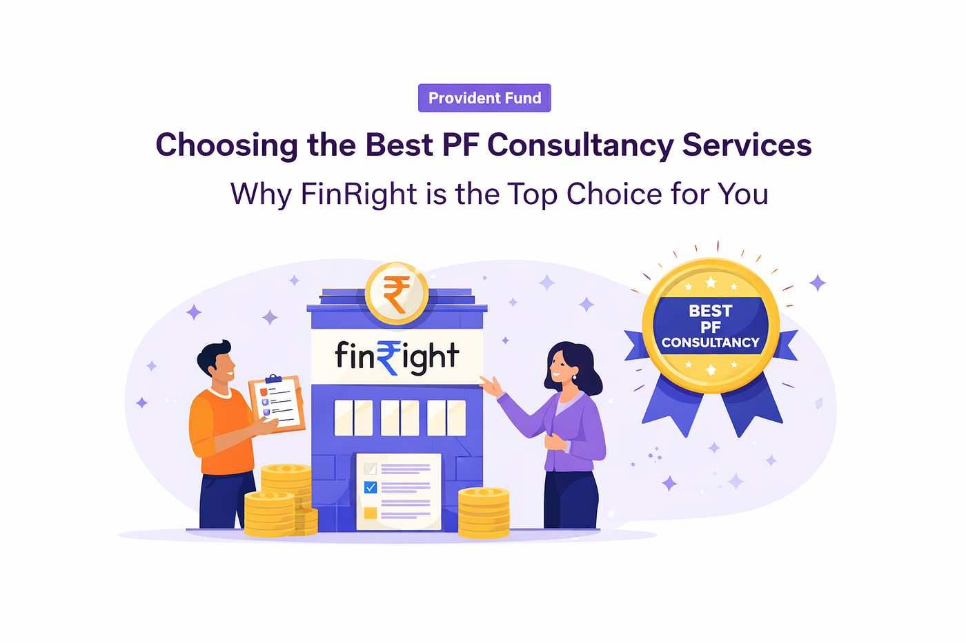 Choosing the Best PF Consultancy Services