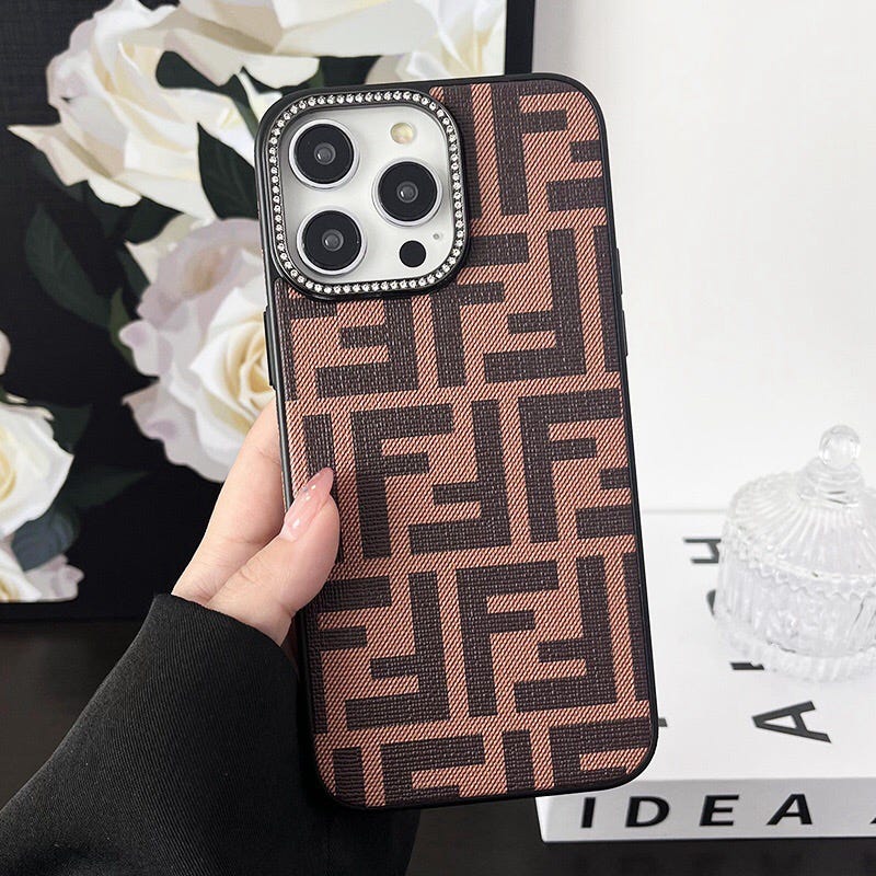 Fendi case shop iphone xr