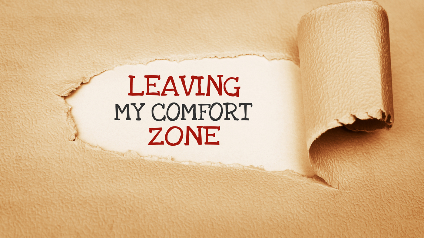 Is Your Comfort Zone A Death Trap?
