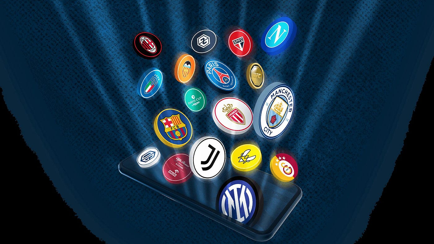 FC Barcelona Releases Its Cryptocurrency | by Guenter Ederegger | Coinmonks  | Medium