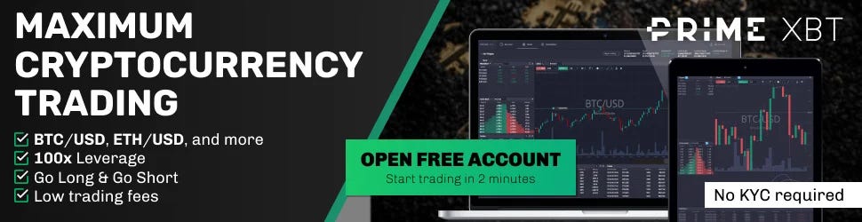 Crazy PrimeXBT Web Trading: Lessons From The Pros