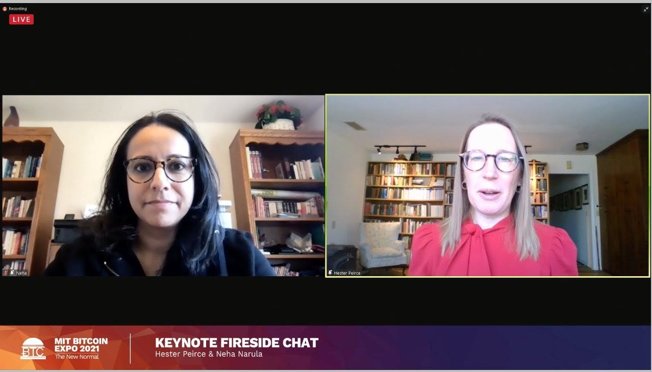 Key Takeaways from the MIT Bitcoin Expo 2021 | by Metrika | Medium