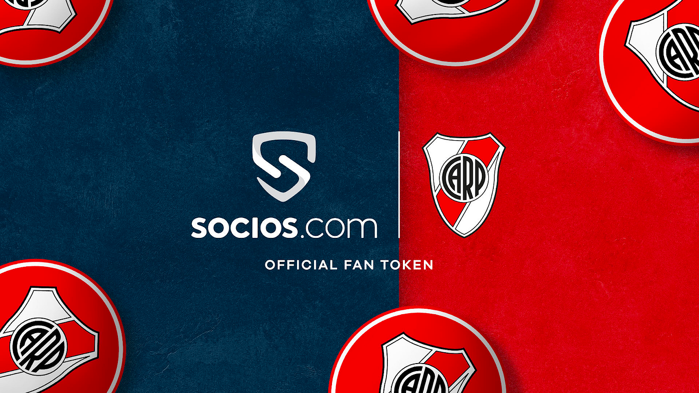 Socios.com Partners With River Plate And Adds New Global Powerhouse To Its  Fan Token Portfolio | by Socios.com | Socios.com | Medium