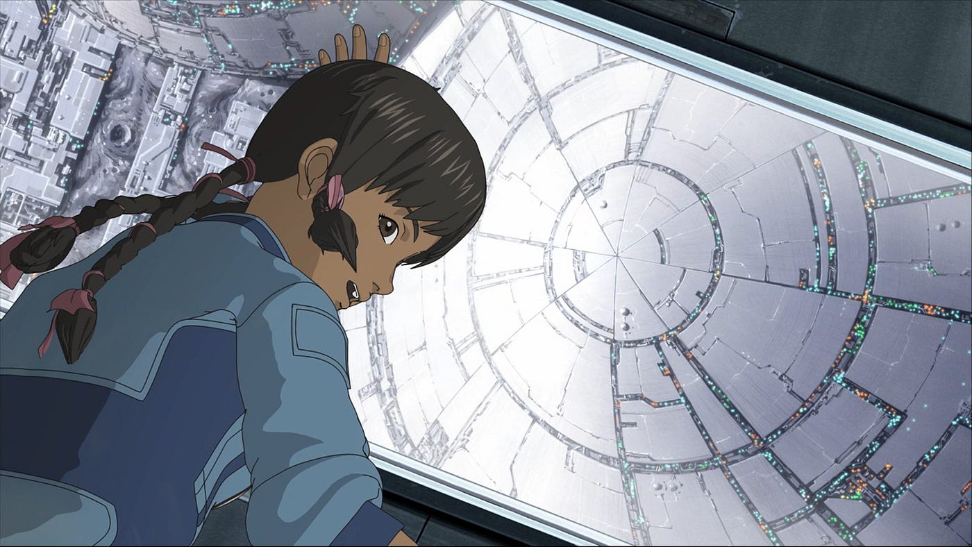 Katsuhiro Otomo Retrospective: Freedom | by DoctorKev | AniTAY