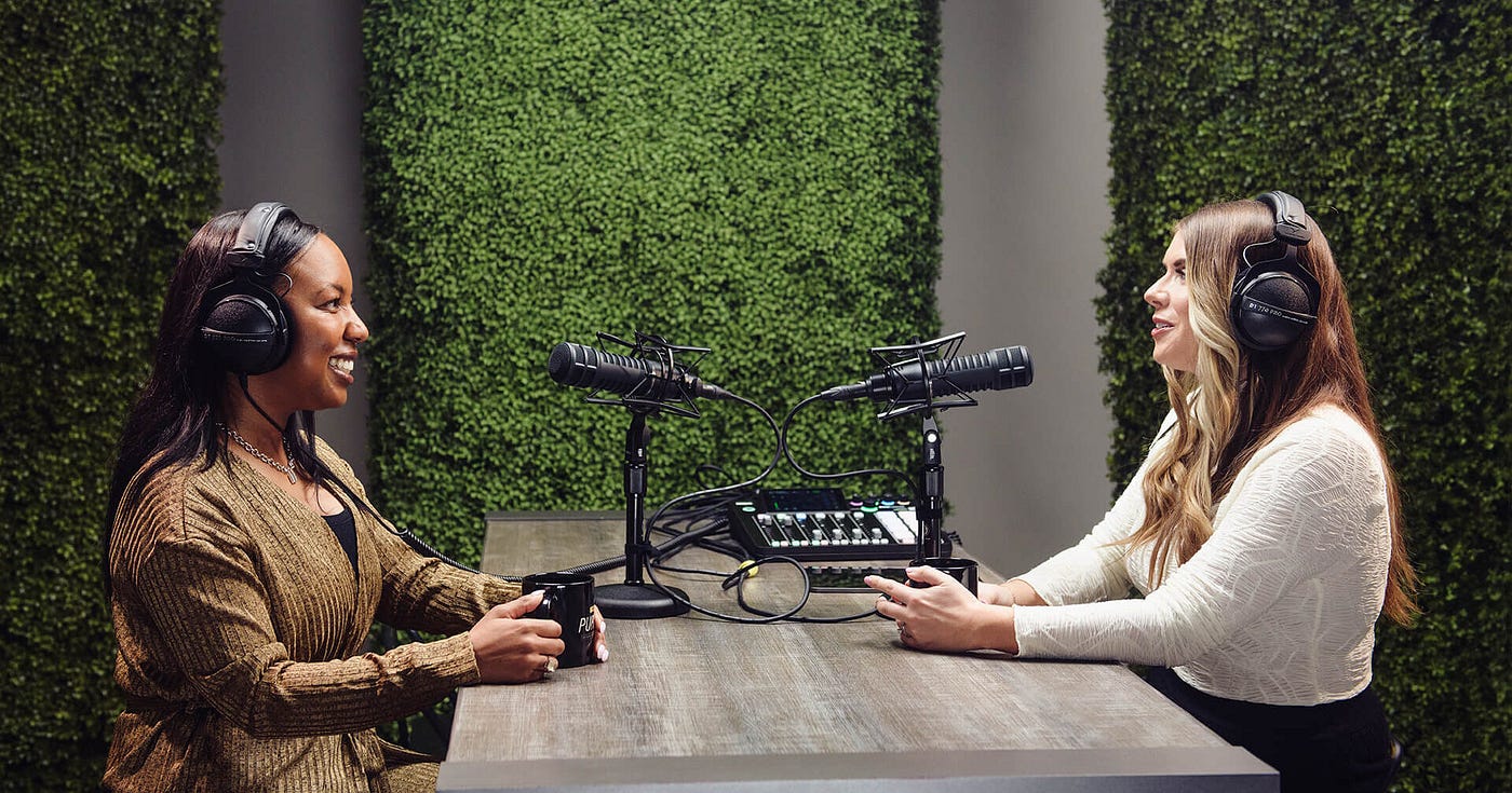 Wellness Podcasts for Black Women: Inspiring Voices for Healing, Growth, and Self-Care