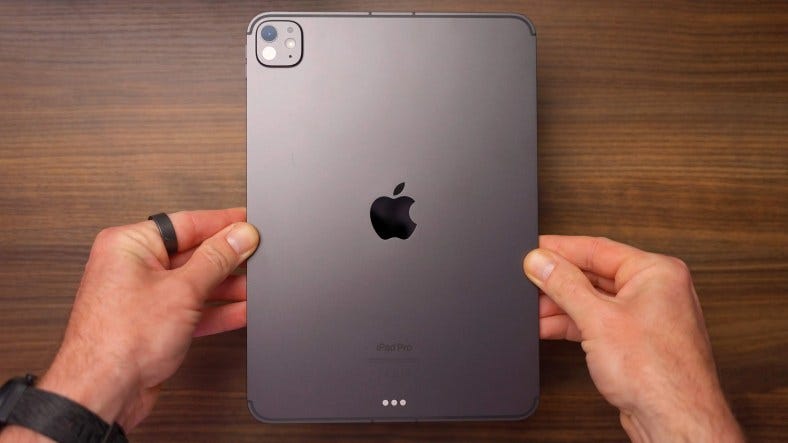 6 Things I Love About The 11-Inch M4 iPad Pro | by Mark Ellis