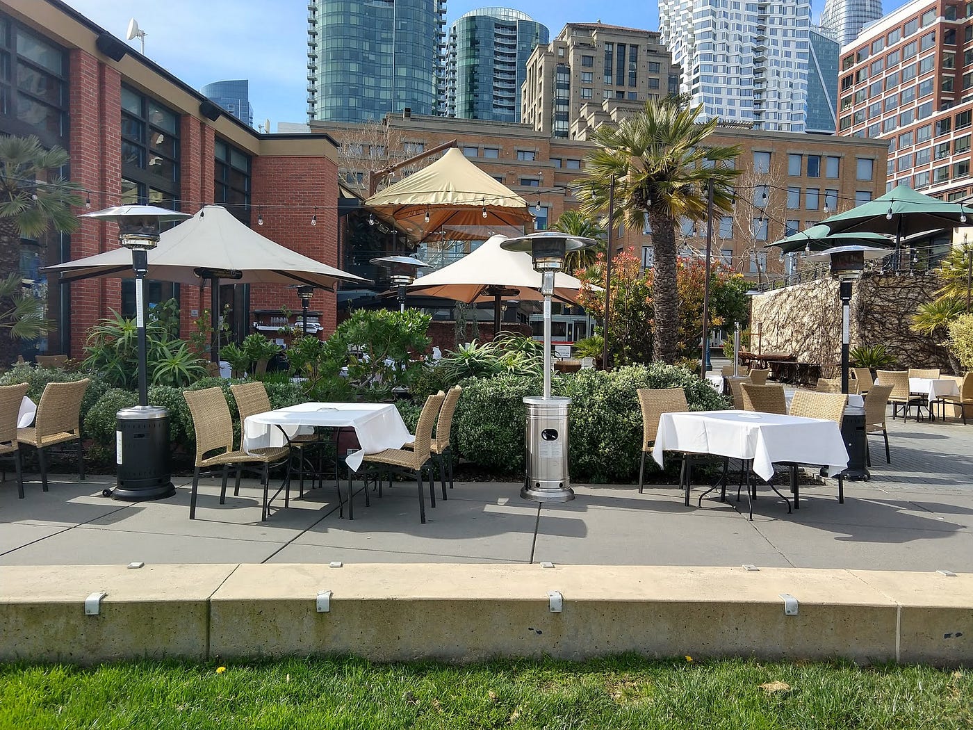 Safe outdoor dining near me new arrivals