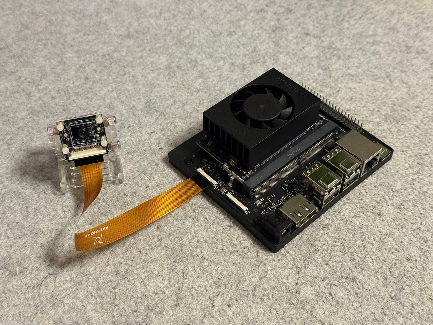 画像 NVIDIA Jetson Orin Nano: First Impressions & Setup | Medium