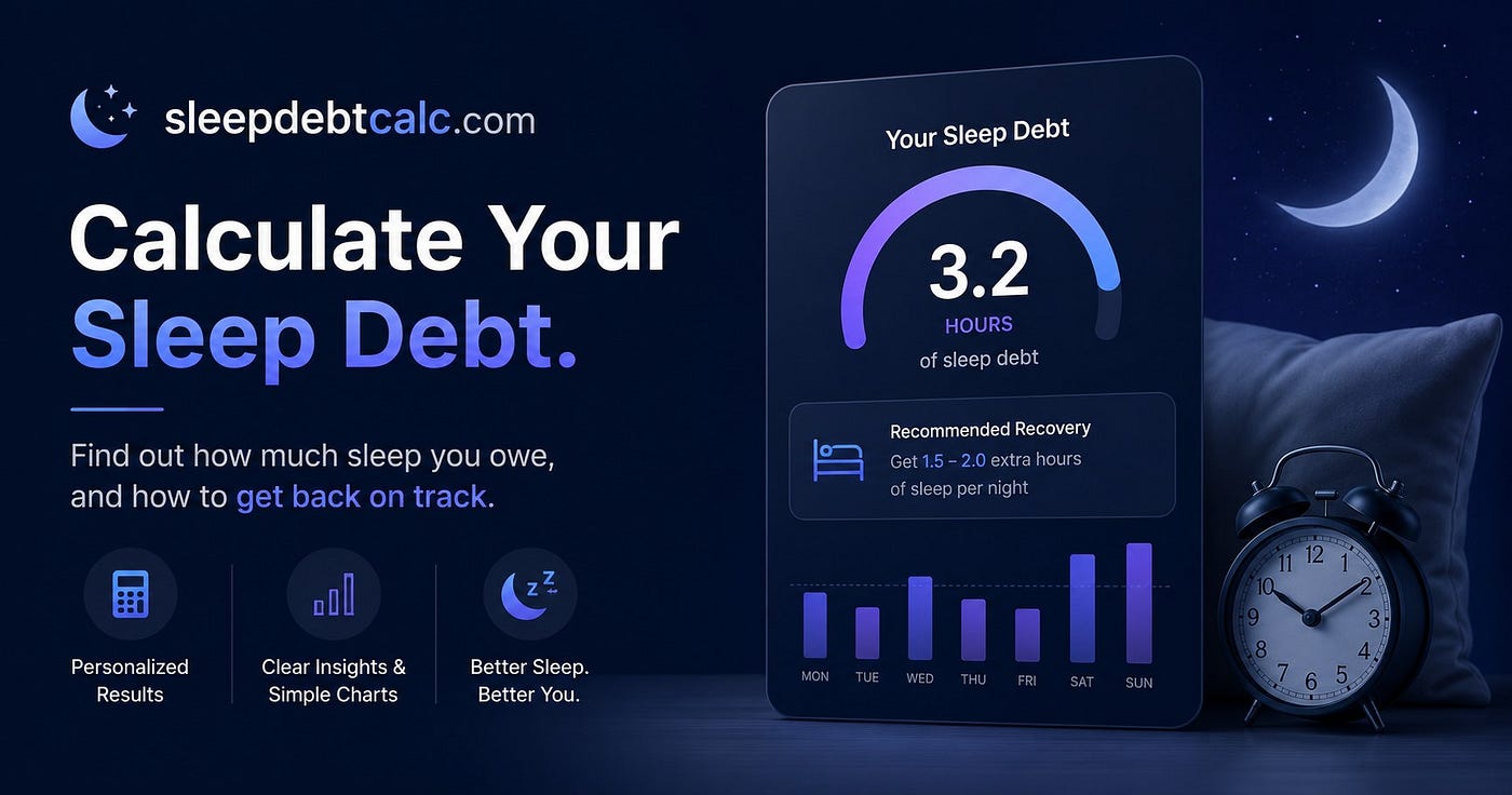 Sleep Debt and Headaches: Why Poor Sleep Triggers Head Pain | SleepDebtCalc