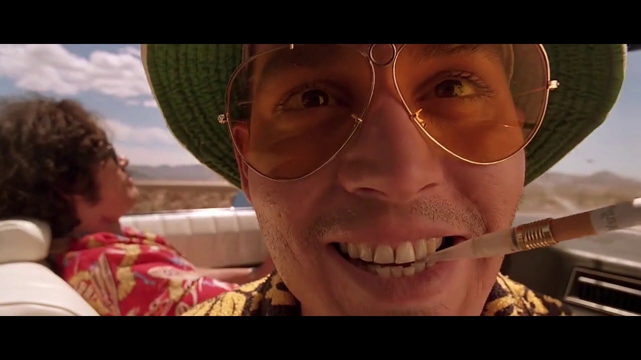 Fear and Loathing in Free and Open-Source