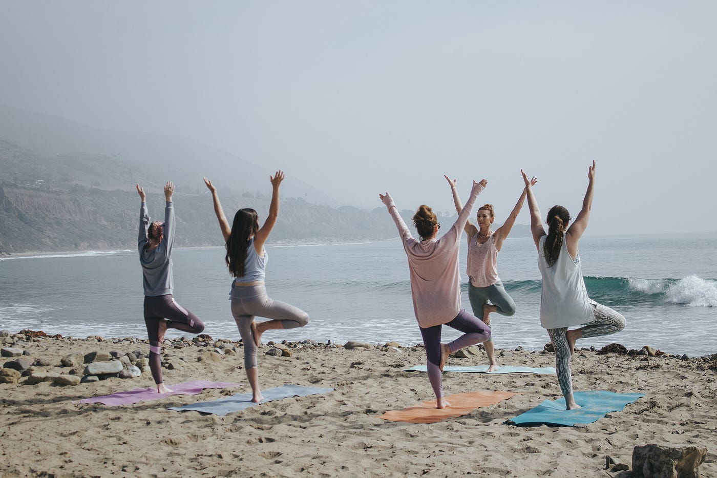 Celebrate Yoga at Your Library. Public libraries help nurture your