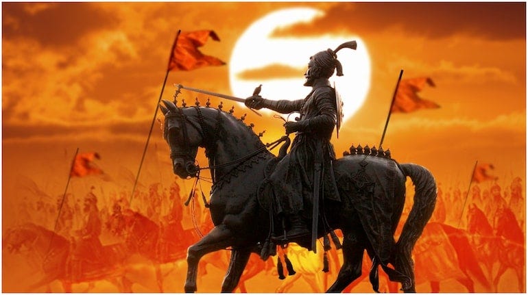 Rise and Fall of Ancient Dynasties: Maratha Empire | by Data Intelligence  Hub | Medium