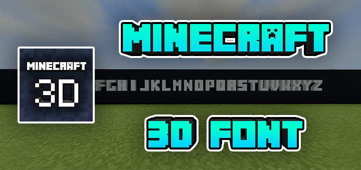 MineCrafter Font, dafont.com