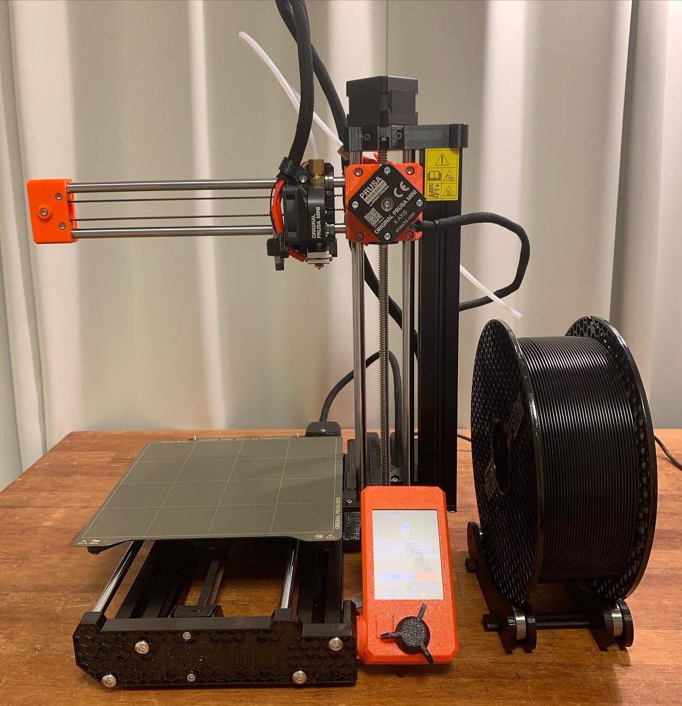 Original Prusa MINI+を購入した / 購入から組み立てまで | by Original Prusa MINI+を購入した / 購入から組み立てまで | by