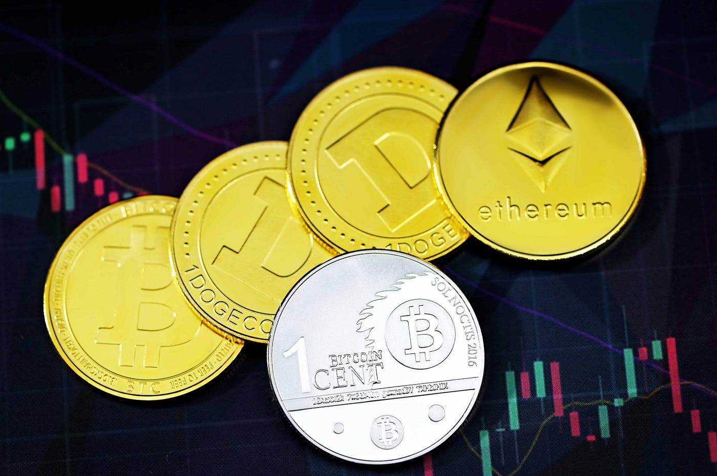 Top 5 Cryptocurrencies for Active Traders | Medium