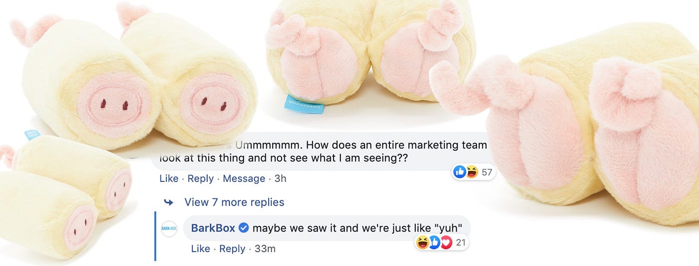 Barkbox pigs in a blanket discount