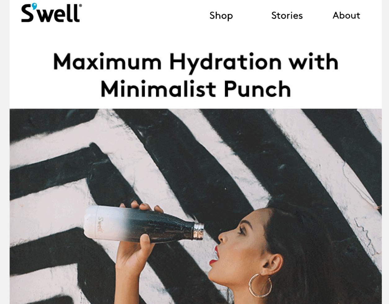 S'well – Quenching a Thirst for Growth - Beardwood&Co.