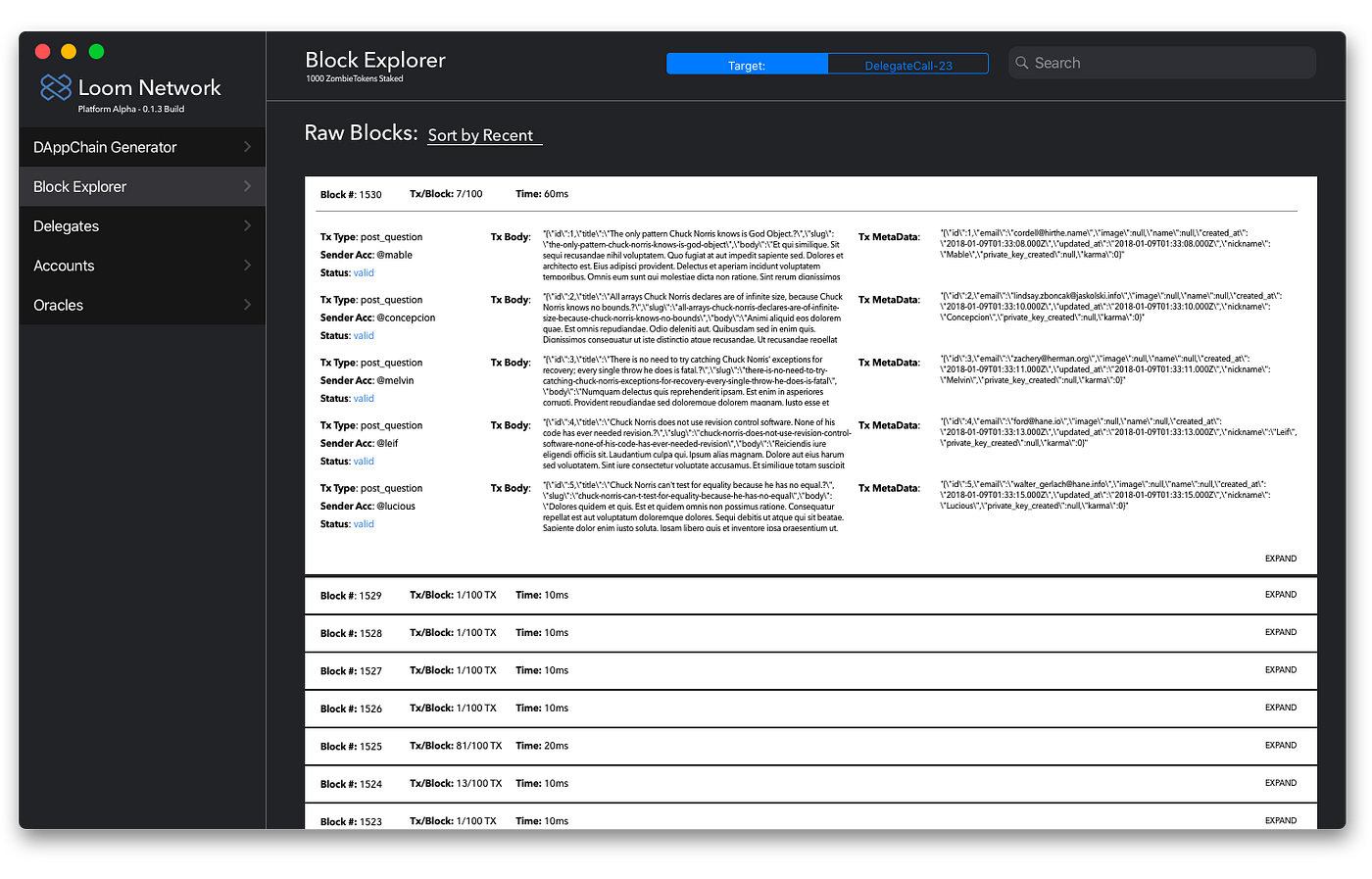 DAppChain: 사이드체인을 통한 이더리움 DApp 확장 | by Loom Network Korean | Loom Network  Korean | Medium