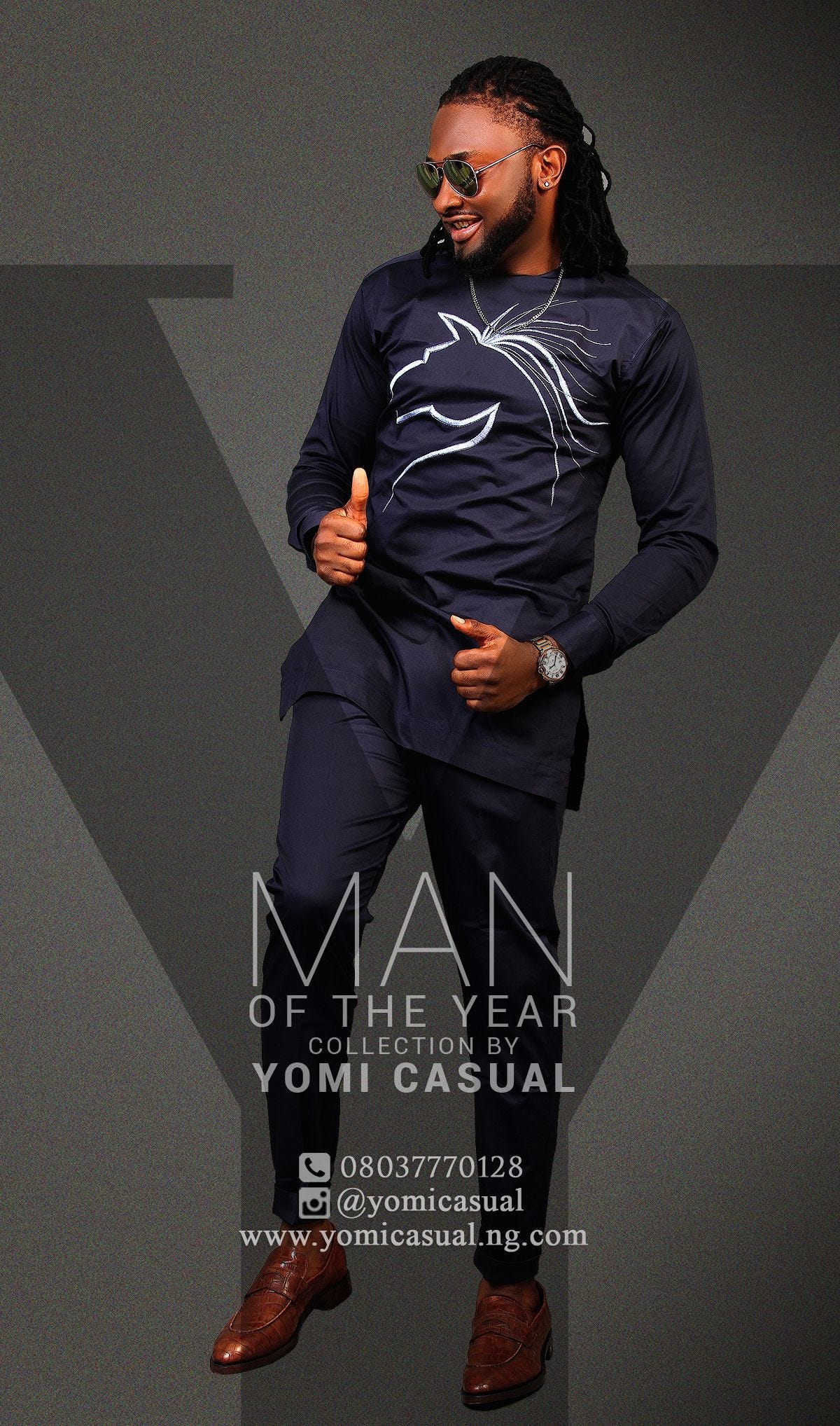 Yomi Casual Biography. Yomi Casual Biography | by Henry Obinna | Fashion  And Life | Medium