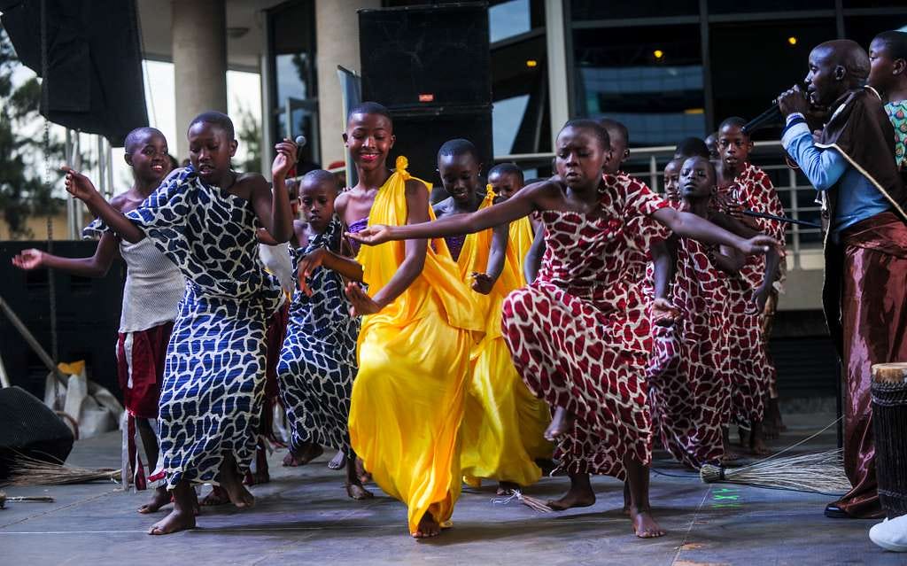 11 traditional dances in Ghana - Green Views Residential Project