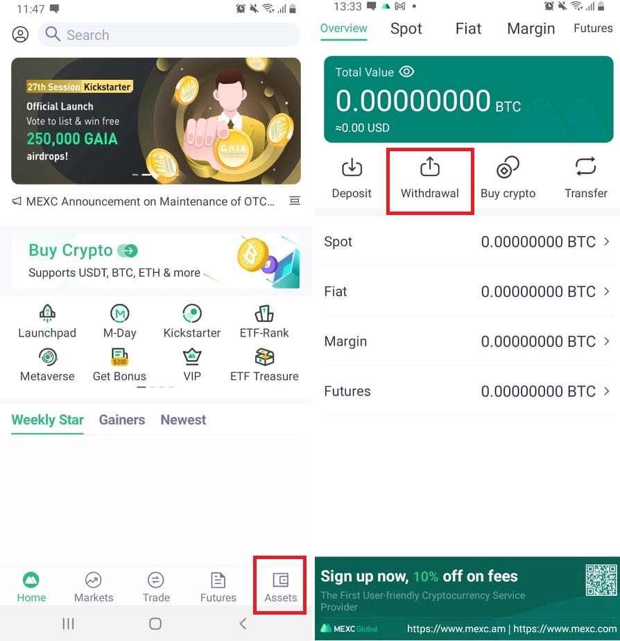 What Is Mexc Exchange (MXC)? How To Use Mexc Exchange For Avalanche User |  by Avaxholic | #1 Source for Everything Avalanche | Medium