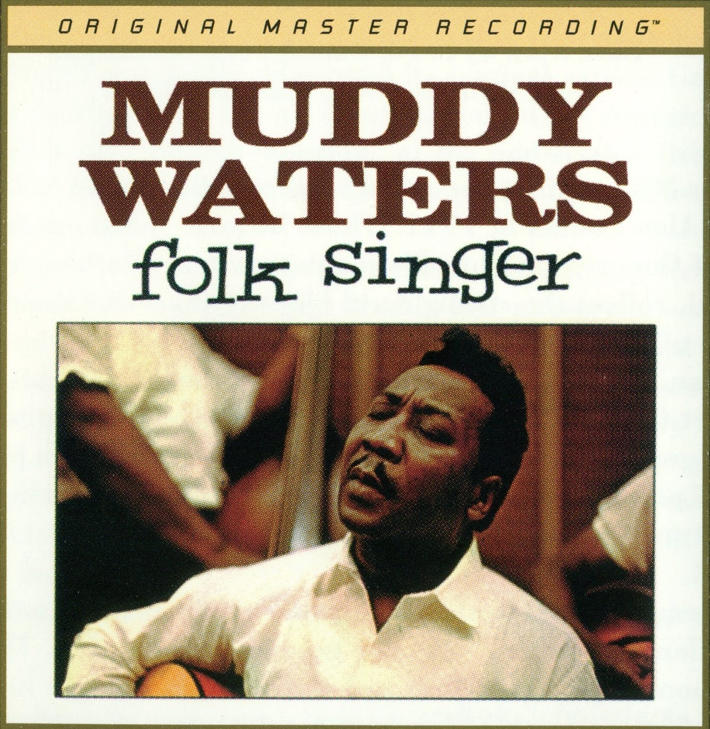 Muddy Waters: Folk Singer?. A 1964 Chess Records Acoustic Blues