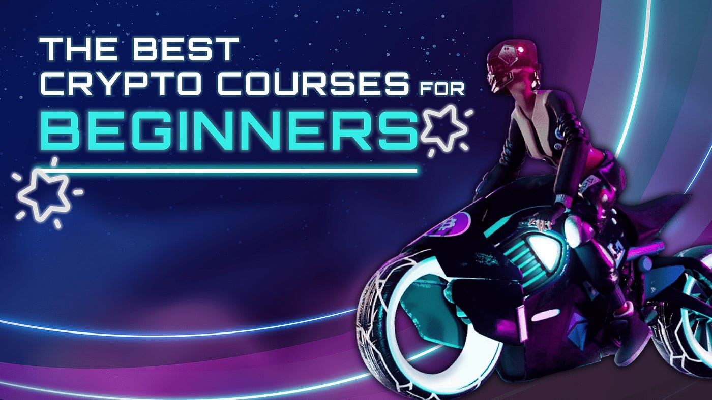 The Best Crypto Courses for Beginners | by BitDegree | BitDegree
