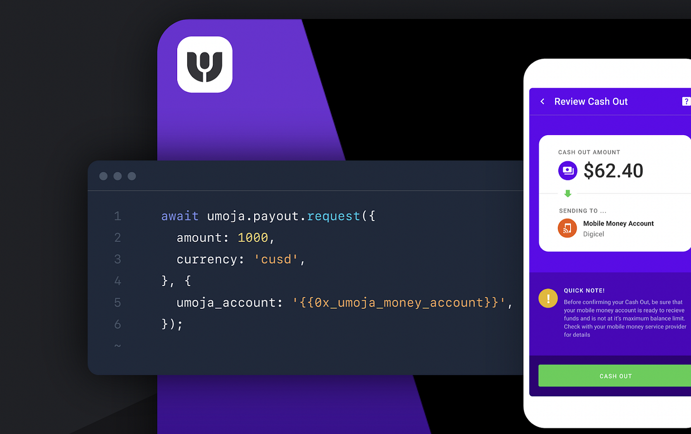 Bringing DeFi to the Global South | by Robert Greenfield IV | Umoja Labs |  Medium