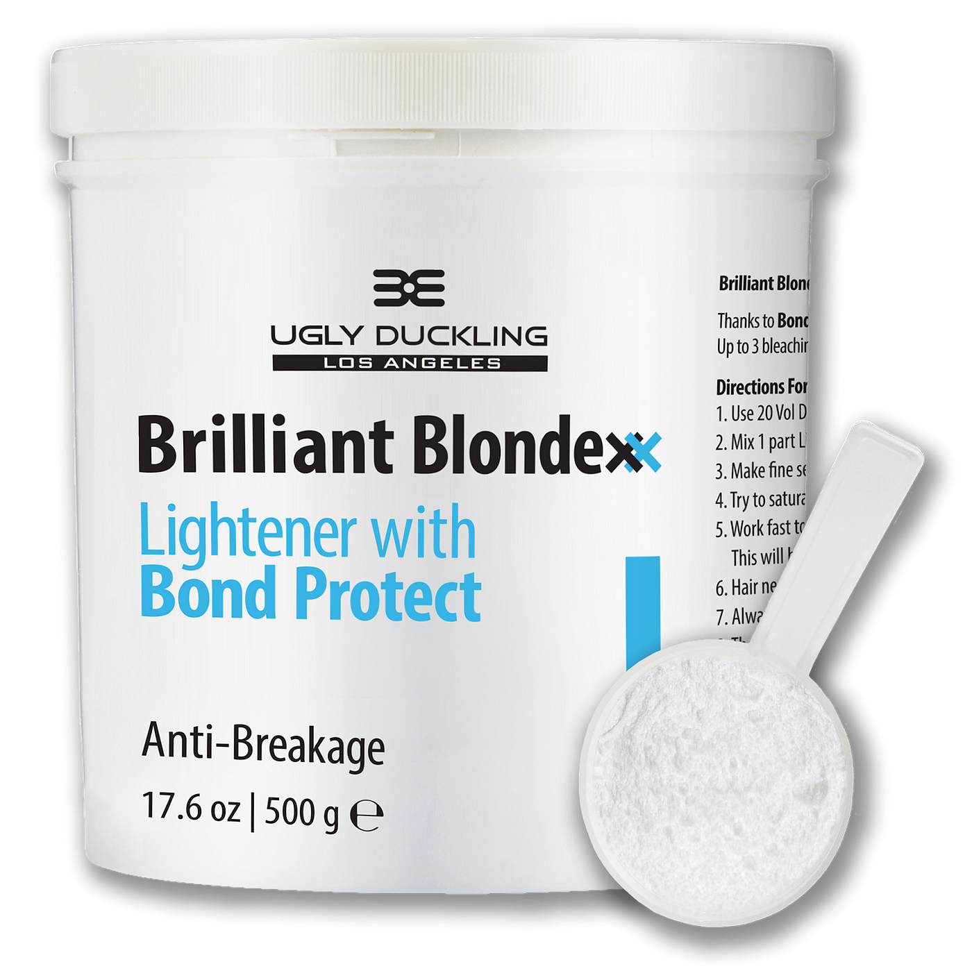 Ugly Duckling Hair Color Announces A Revolutionary Lightener with Bond  Protect, by Jennifer Woods - Twitter @WriterJennWoods