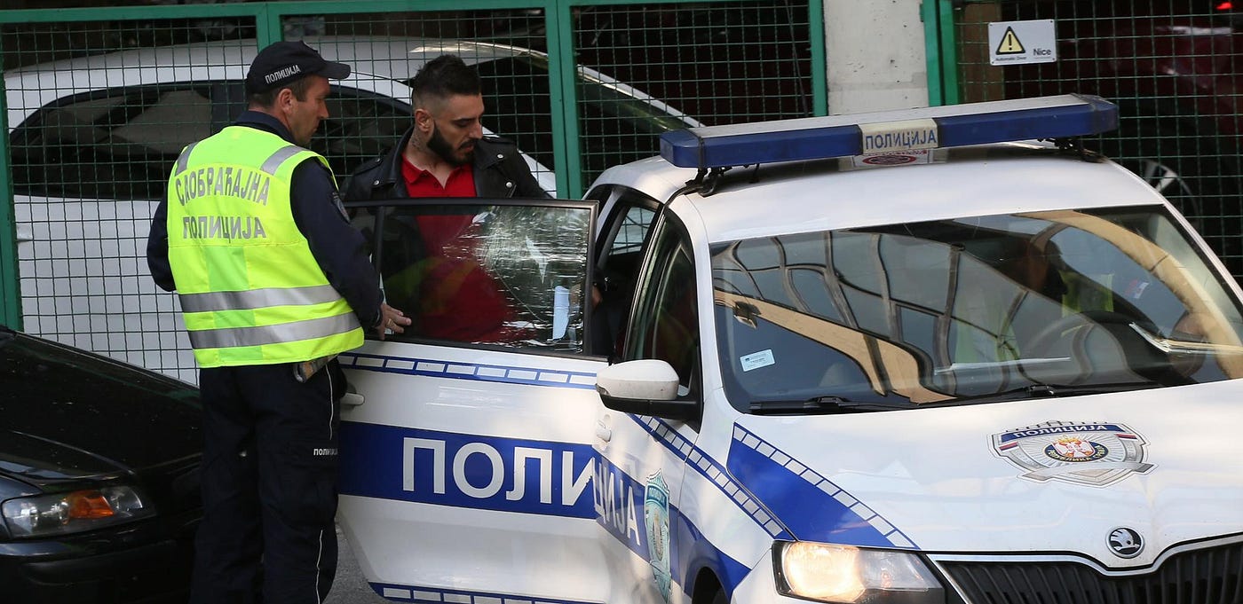 Darku Laziću izrečena je kazna, evo koja u pitanju, ali ni to nije sve