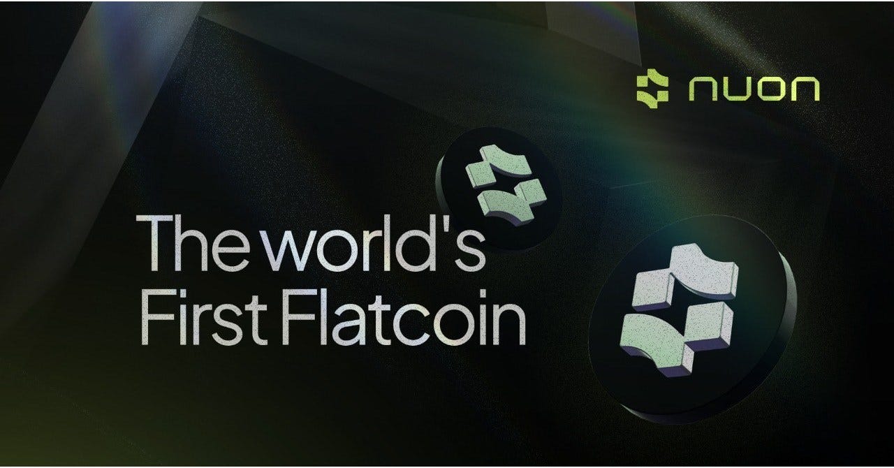 Flatcoins: Ditching the Dollar Peg, Embracing a Brighter Crypto Future? |  by Zen | Medium