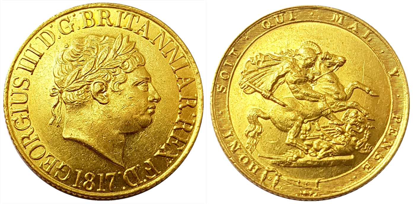 Bitcoin — The Next World Reserve Currency? History Often Rhymes… | by  Wheatstones | Coinmonks | Medium