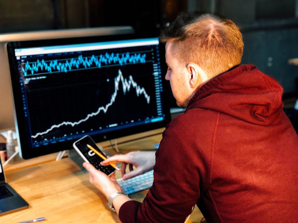 How Does A Crypto Market Making Bot Work? | by THE DEFI STANDARD | Medium