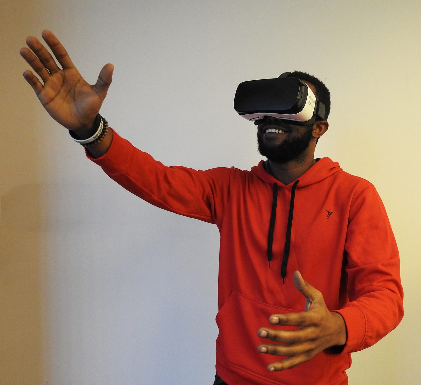 Working in VR with Immersed — Week 1 | by Adam Presley | Medium