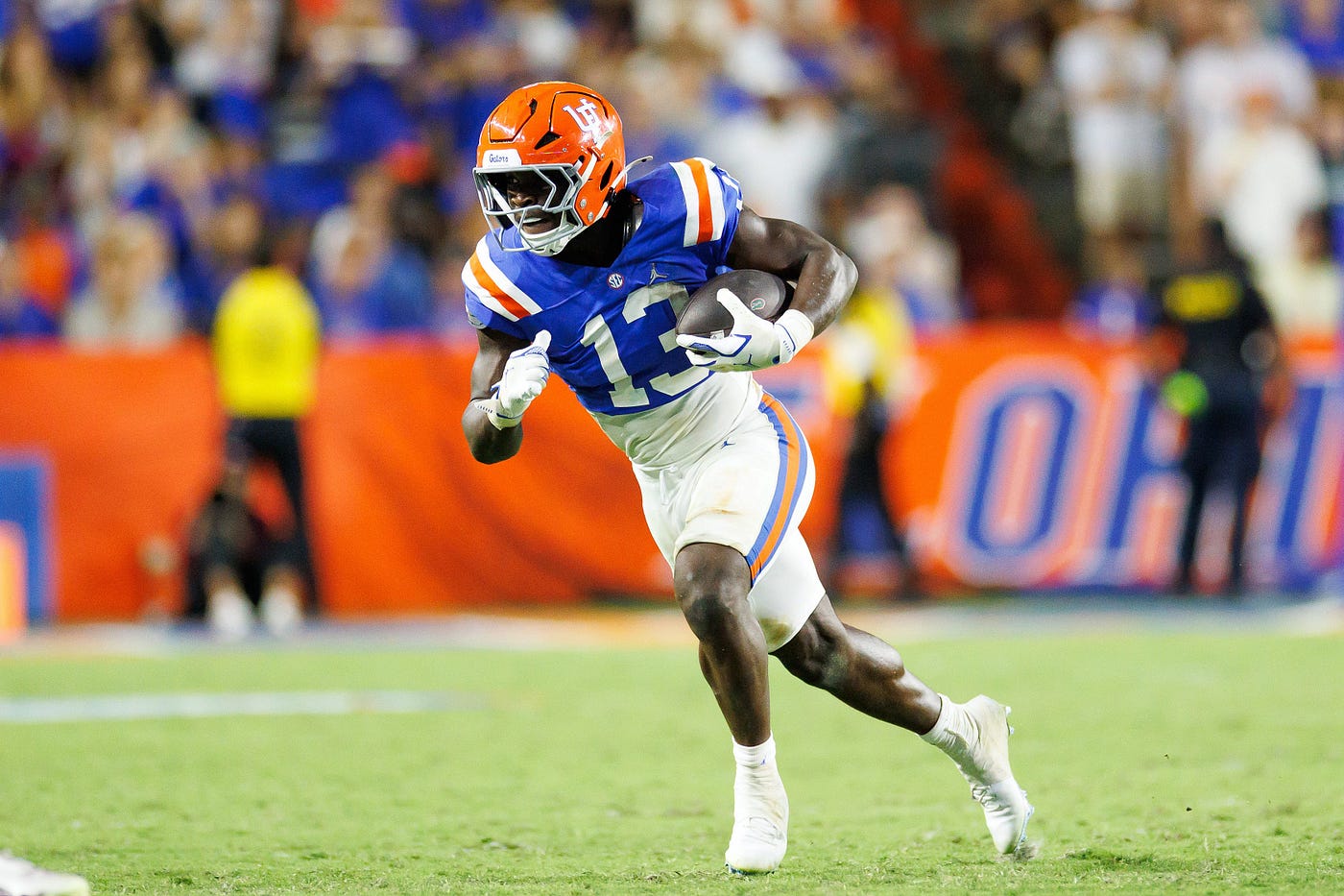 Florida Gators expected to wear white throwback uniforms