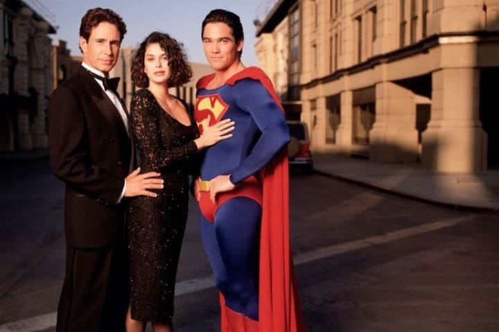Lois and Clark: The New Adventures of Superman in the 90s | by Jay