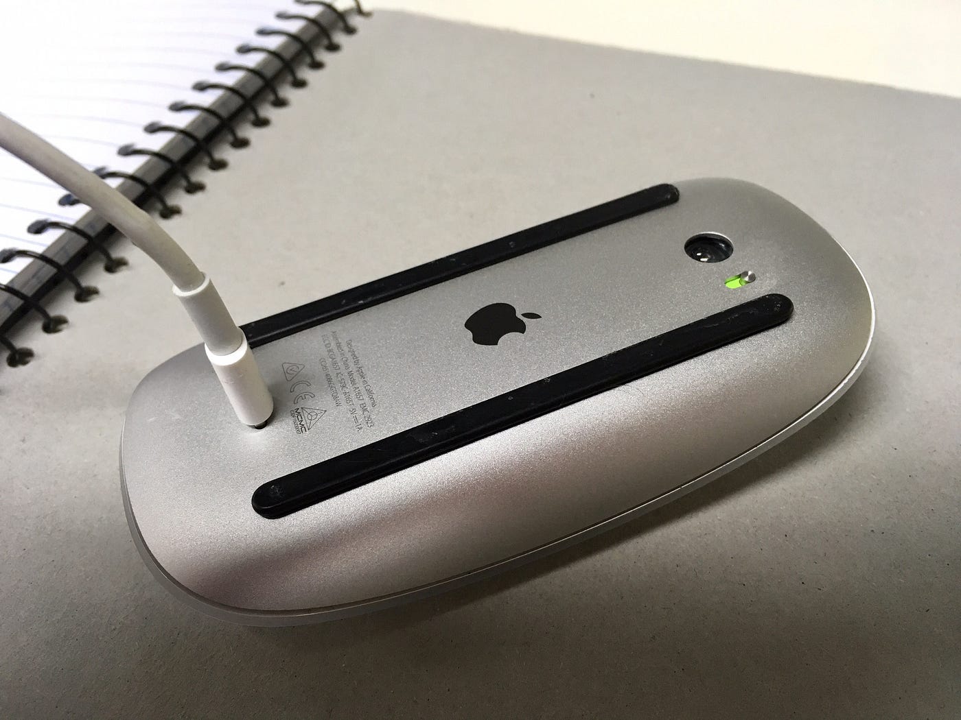 Magic mouse 3 Wireless - Space gray