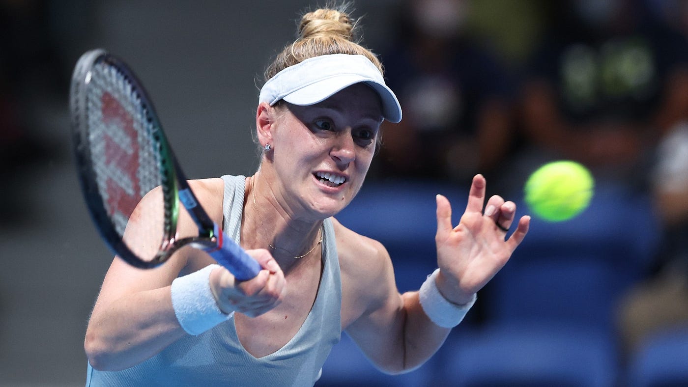 Riske-Amritraj falls to another early defeat in Tokyo LiveScore by Ogbondah victory Medium