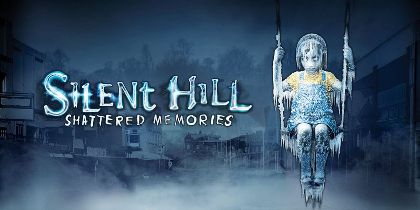 Silent Hill 4: The Room Concept Art: Monsters - Silent Hill Memories