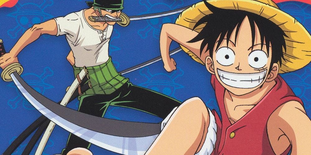 One Piece's English Dub Is Coming to Crunchyroll Very Soon