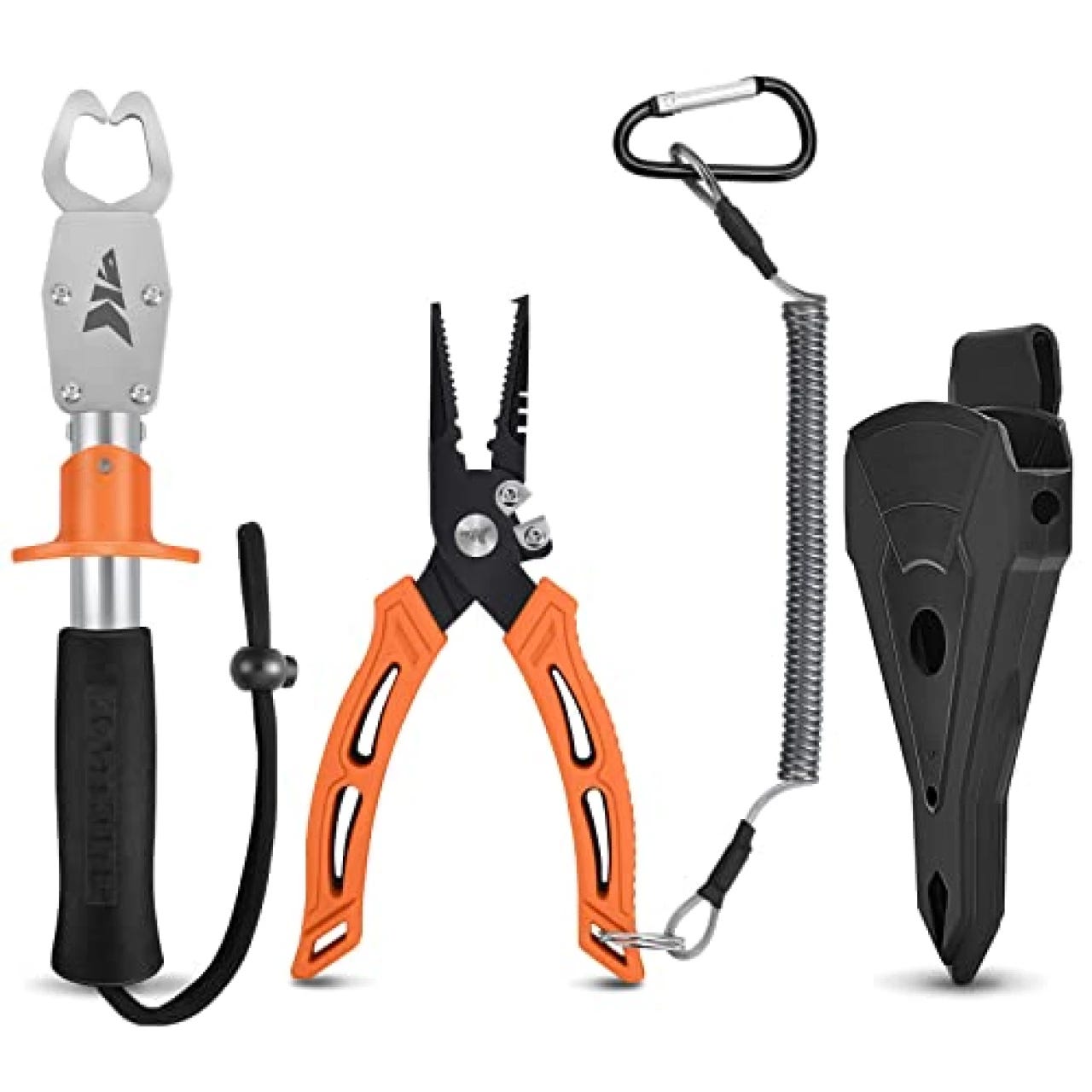 2023's Top 5 Fishing Tools: Pliers, Grippers, Scales for Anglers