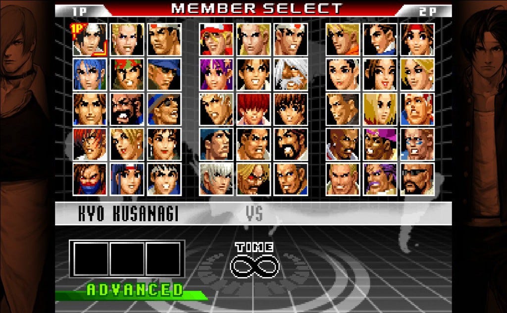 Review] King of Fighters '98 Ultimate Match Final Edition, by Jorge André