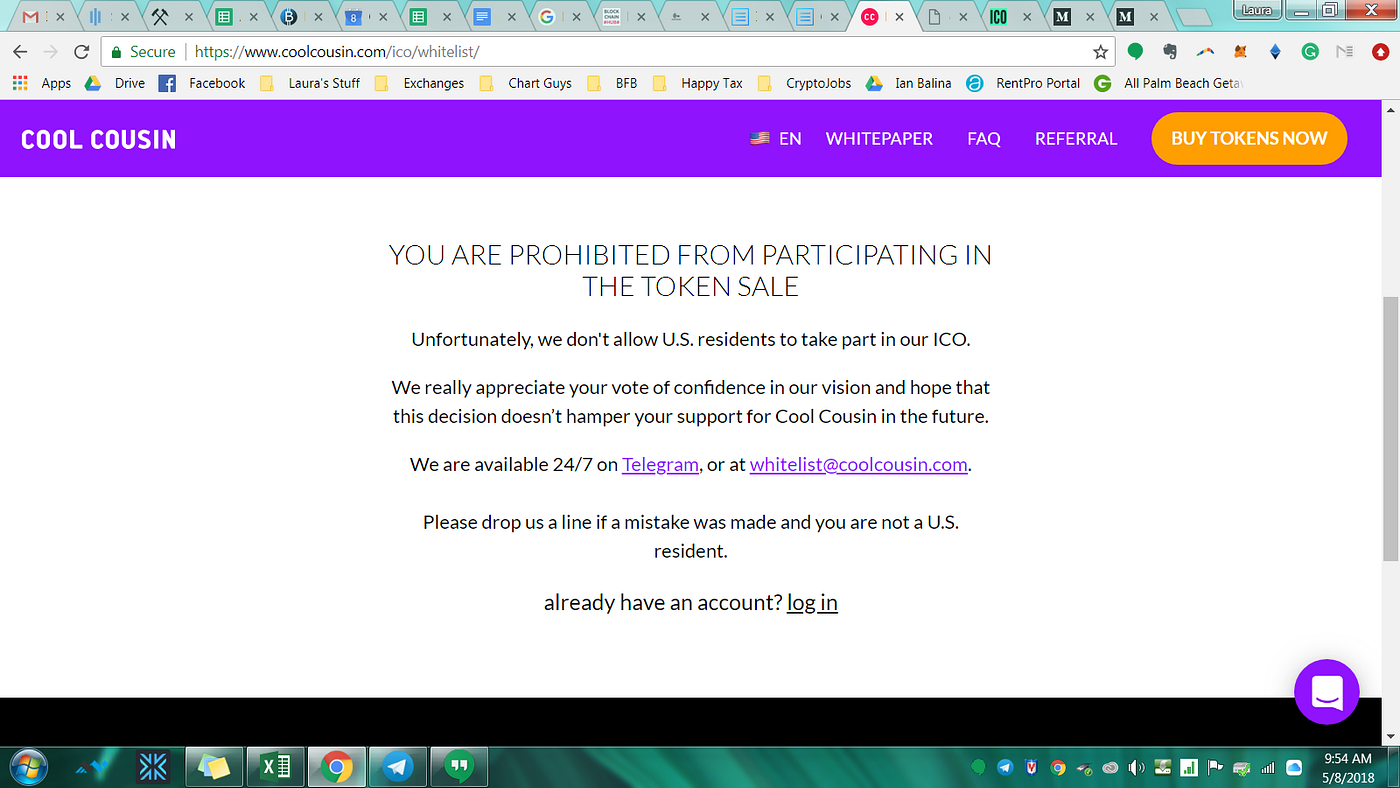How to Participate in an ICO. The first time I heard about ICOs was… | by  Laura Guy | Medium