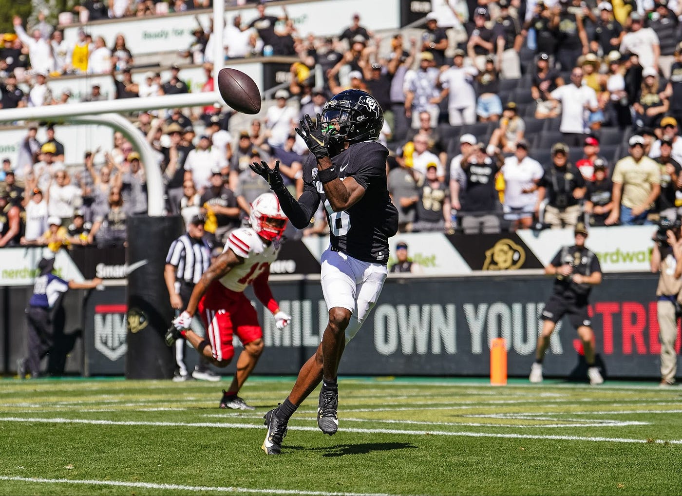 Nebraska-Colorado rivalry goes way back