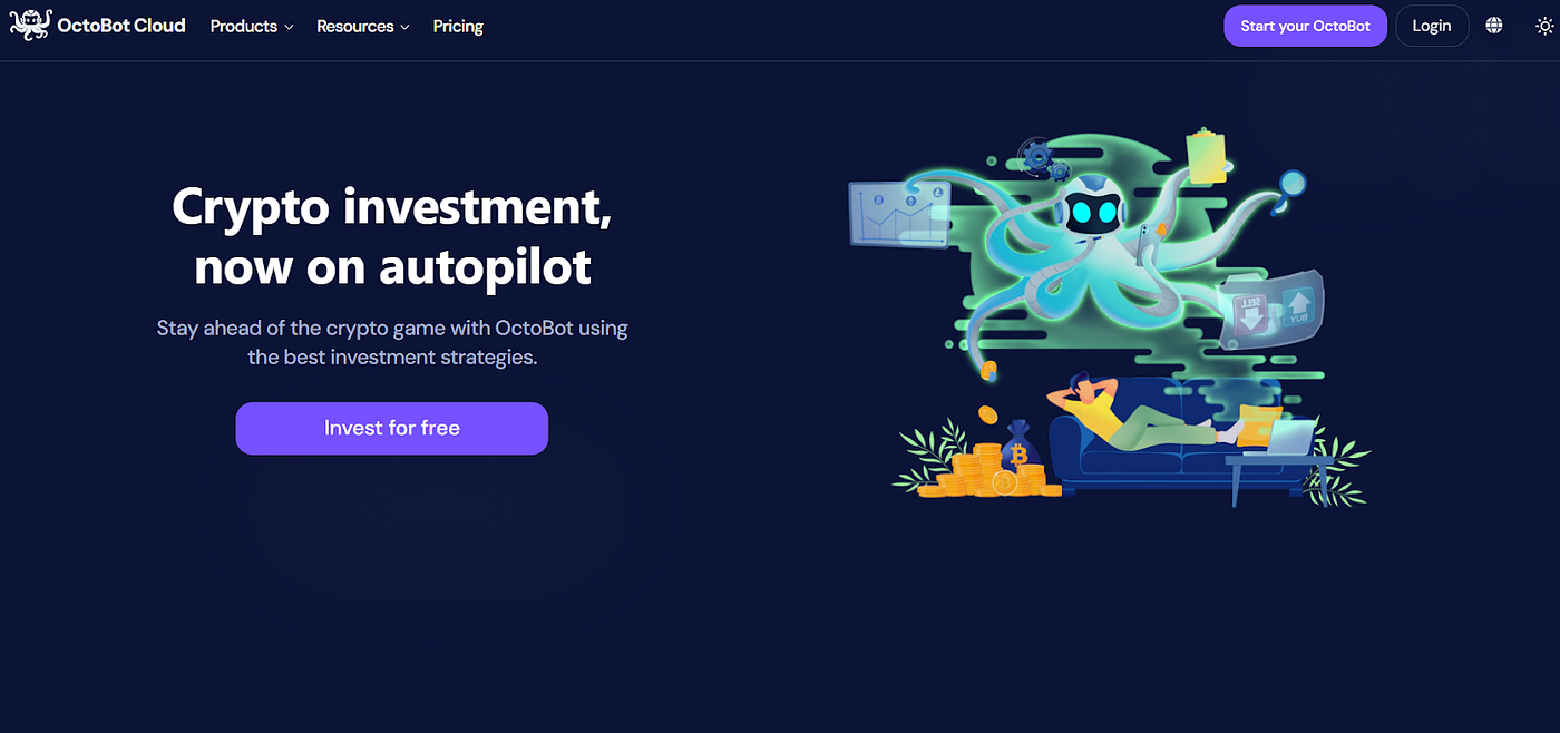 Best AI Tools for Crypto Trading. Cryptocurrencies are one of the best… |  by Harshita Katiyar | Coinmonks | Medium