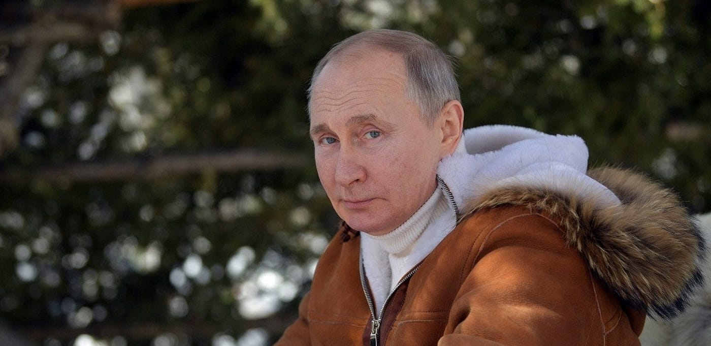 ZABRANA Putin doneo hitnu odluku — Rusija uzvraća udarac!