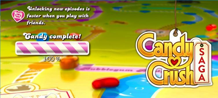 How Candy Crush Makes Over $850K Per Day By Giving Their Game Away For Free