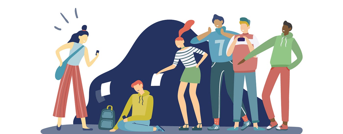 How does Bullying Affect You as a Person? | by Vanshika Gandhi | Medium